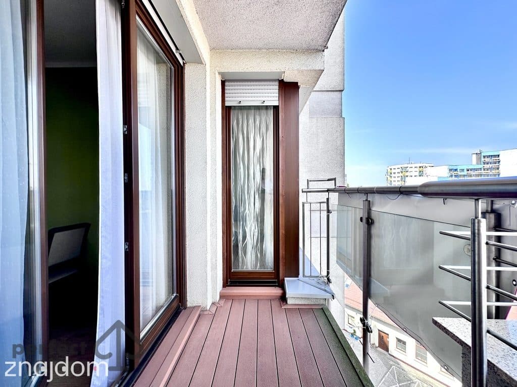 ul. Przyjaźni _ 2 pok _ 2x balkon _ Belvedere Park - zdjęcie 14