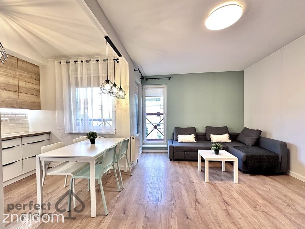 M. Hłaski _ 2 pok _ 51 m2 _ balkon _ od zaraz - zdjęcie 2