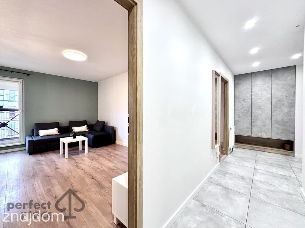M. Hłaski _ 2 pok _ 51 m2 _ balkon _ od zaraz - zdjęcie 8