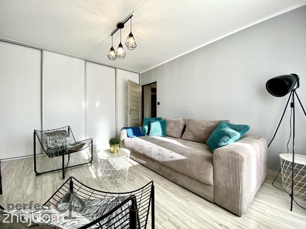 ul. Bajana _ 3 pok _ rozkład _ balkon _ od zaraz - zdjęcie 2
