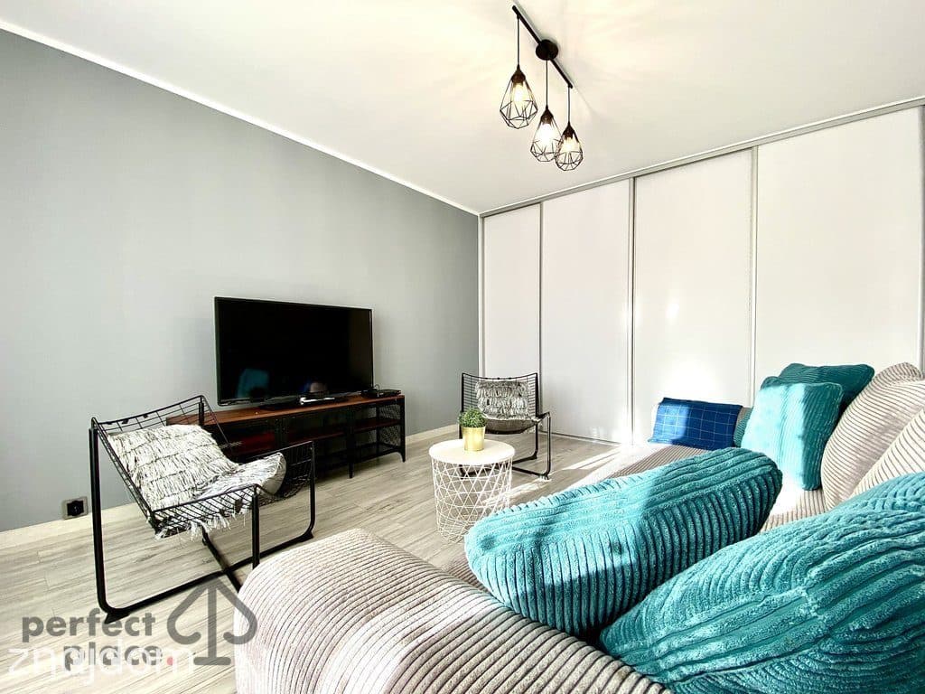 ul. Bajana _ 3 pok _ rozkład _ balkon _ od zaraz - zdjęcie 4