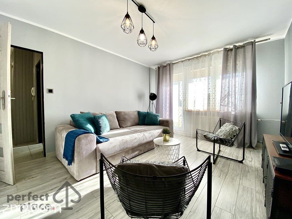 ul. Bajana _ 3 pok _ rozkład _ balkon _ od zaraz