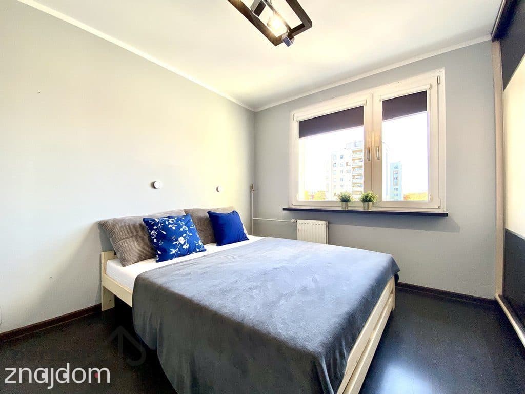 ul. Bajana _ 3 pok _ rozkład _ balkon _ od zaraz - zdjęcie 8