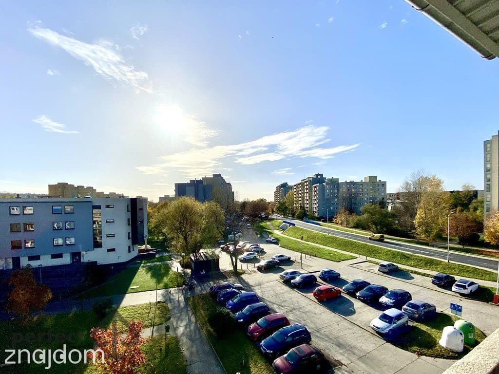 ul. Bajana _ 3 pok _ rozkład _ balkon _ od zaraz - zdjęcie 14