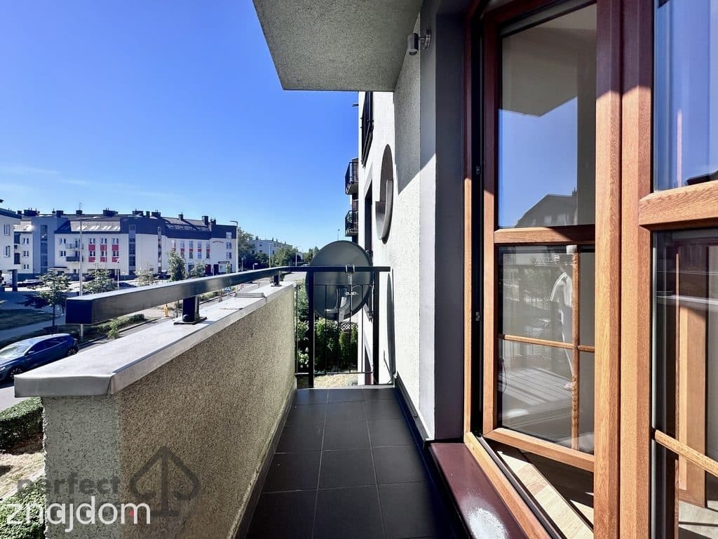 ul. Klasztorna _2 pok _balkon. _m. post. _od zaraz - zdjęcie 16