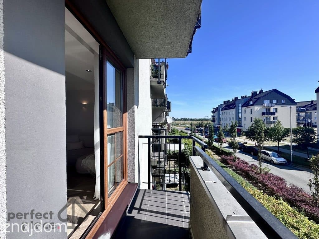 ul. Klasztorna _2 pok _balkon. _m. post. _od zaraz - zdjęcie 17