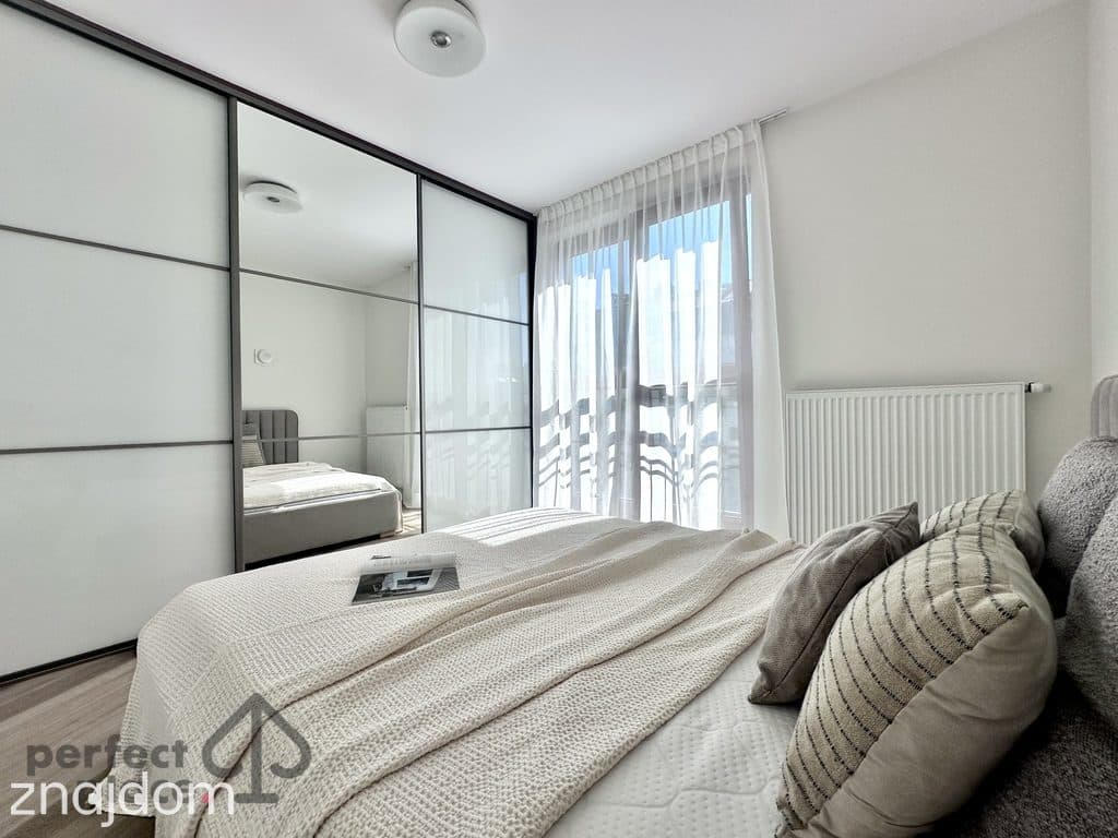 ul. Klasztorna _2 pok _balkon. _m. post. _od zaraz - zdjęcie 12