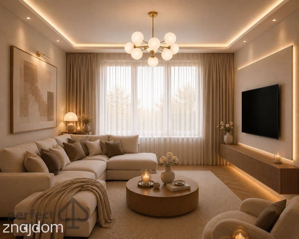Nowoczesny apartament blisko Oławy - Stanowice - zdjęcie 2
