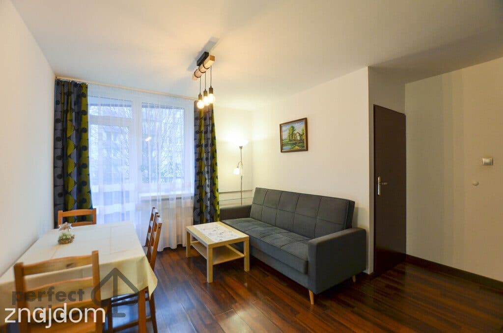 Katowice_Koszutka_2 Pok_Balkon - zdjęcie 2