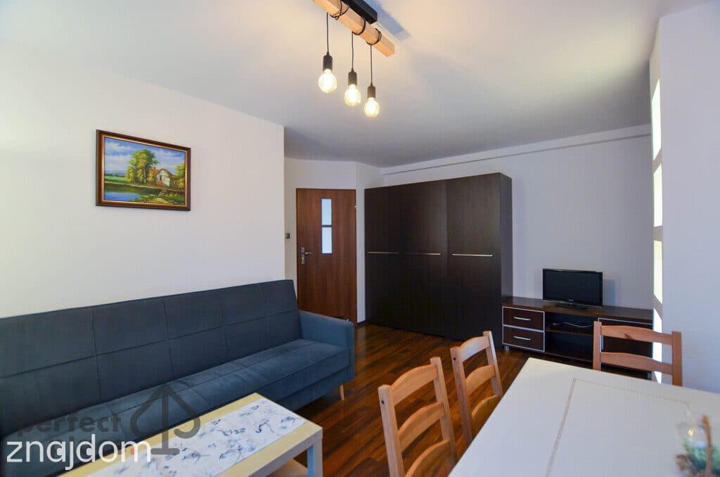 Katowice_Koszutka_2 Pok_Balkon - zdjęcie 3