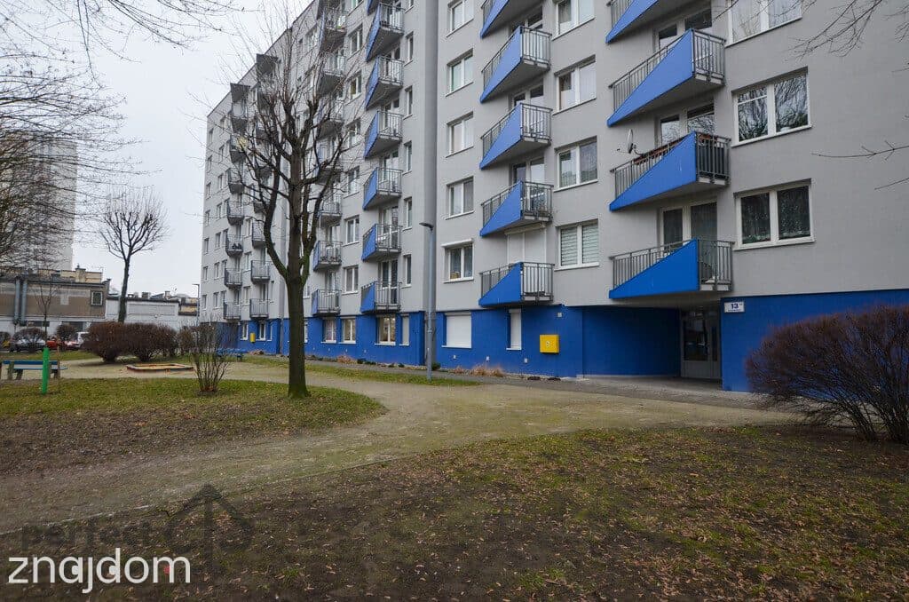 Katowice_Koszutka_2 Pok_Balkon - zdjęcie 10