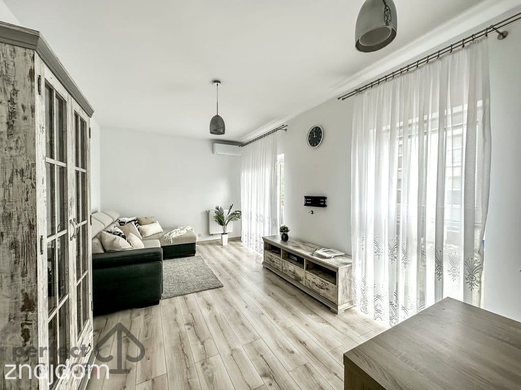 Kiełczów_3 pokoje_57,5mkw_balkon - zdjęcie 2