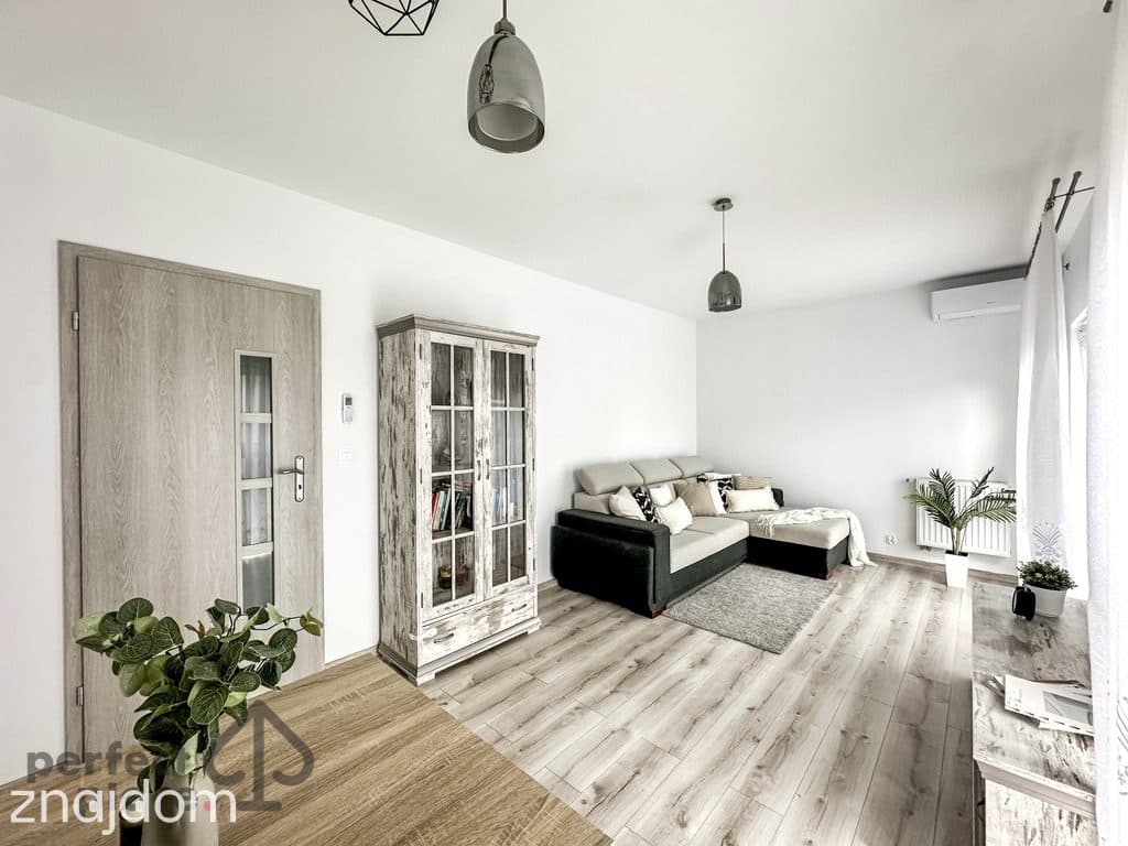 Kiełczów_3 pokoje_57,5mkw_balkon - zdjęcie 3