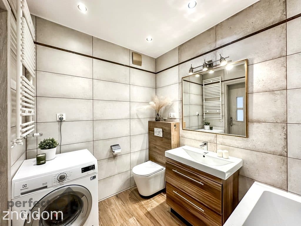 Kiełczów_3 pokoje_57,5mkw_balkon - zdjęcie 14