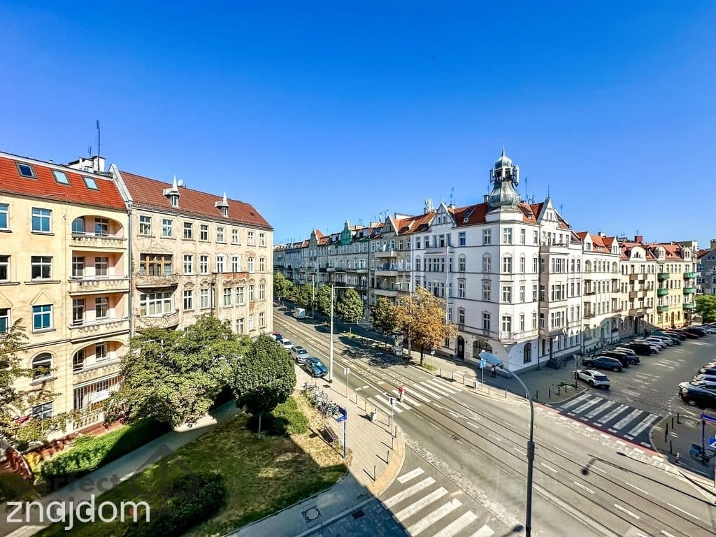ul.Reja_83m2_3 pokoje_rozkład_balkon - zdjęcie 8