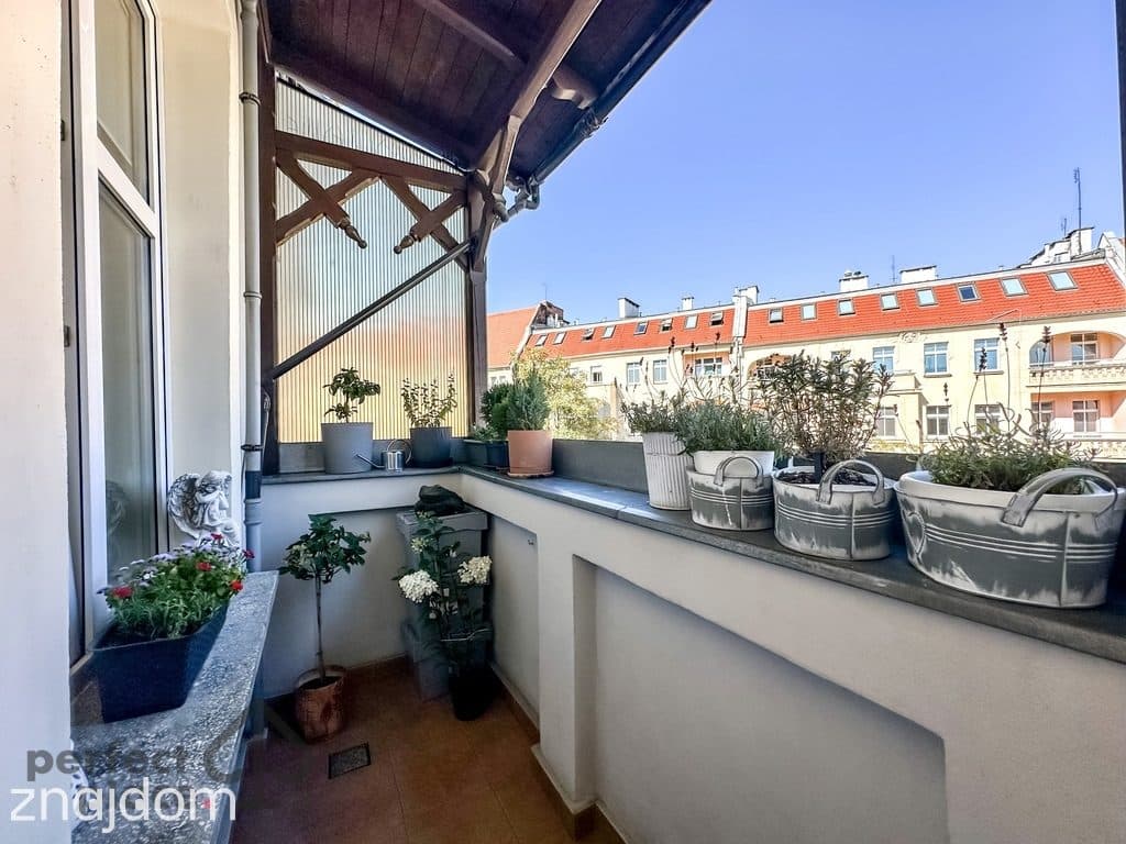 ul.Reja_83m2_3 pokoje_rozkład_balkon - zdjęcie 7
