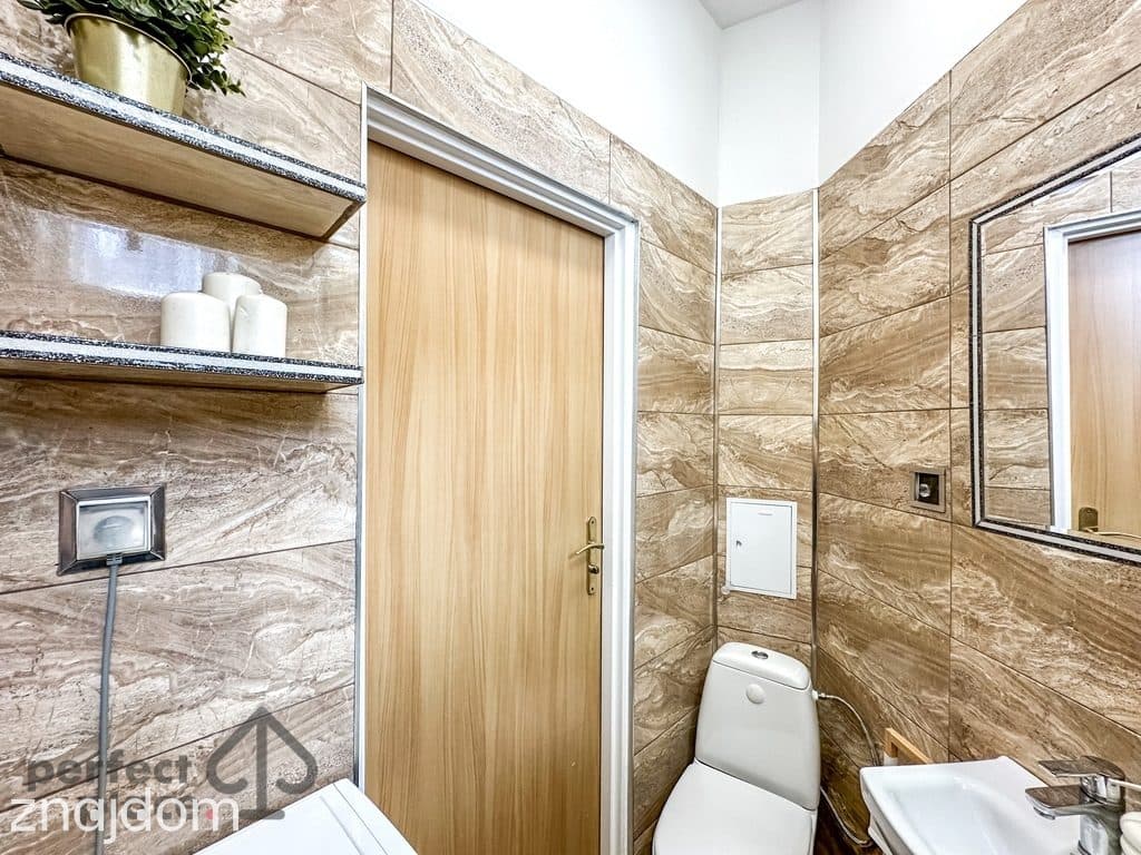 ul.Reja_83m2_3 pokoje_rozkład_balkon - zdjęcie 14
