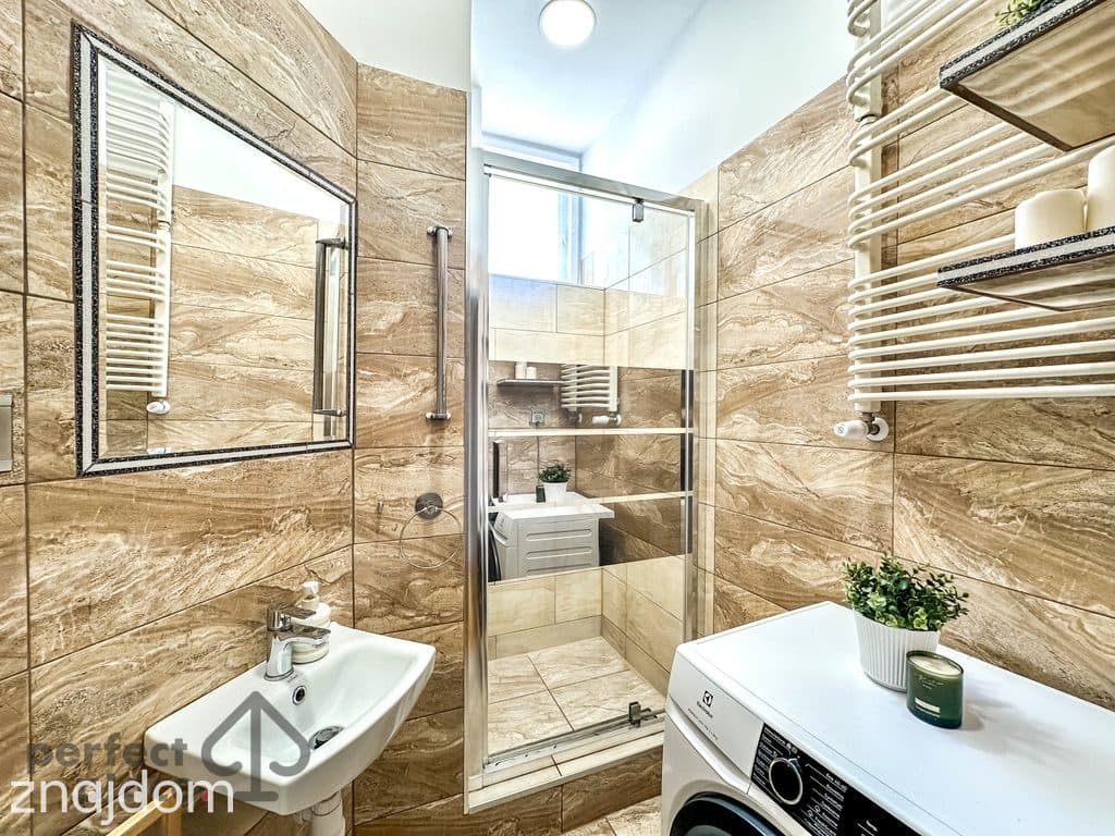 ul.Reja_83m2_3 pokoje_rozkład_balkon - zdjęcie 13