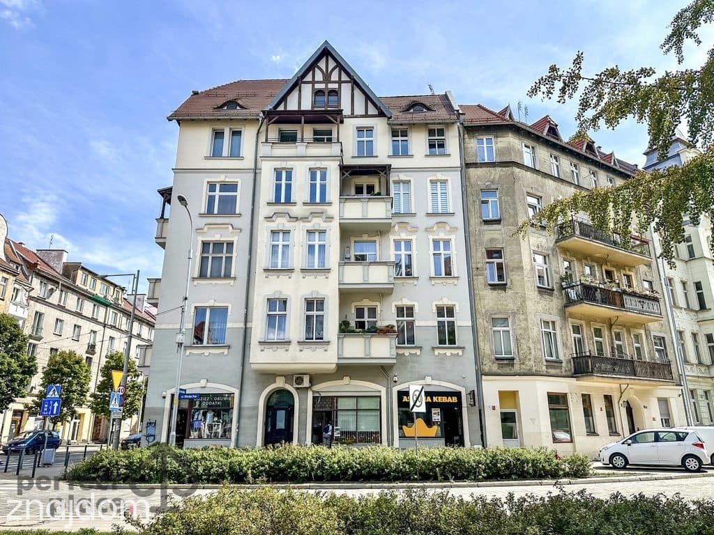 ul.Reja_83m2_3 pokoje_rozkład_balkon - zdjęcie 19