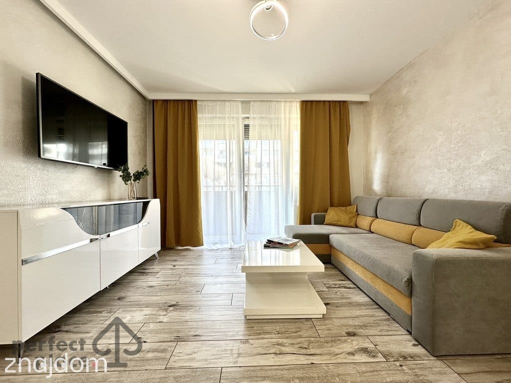 ul. Tęczowa _ 2 pok _ balkon _ od 01.10.