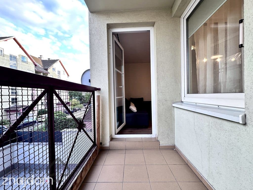 M. Hłaski _ 2 pok _ 51 m2 _ balkon _ Inwestycja - zdjęcie 15