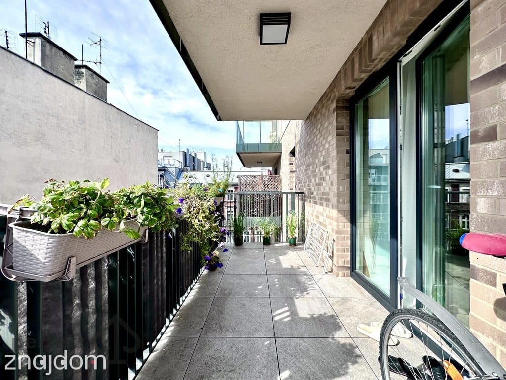 Ul. Kręta _ nowoczesne studio _ balkon _ od 02.09. - zdjęcie 12