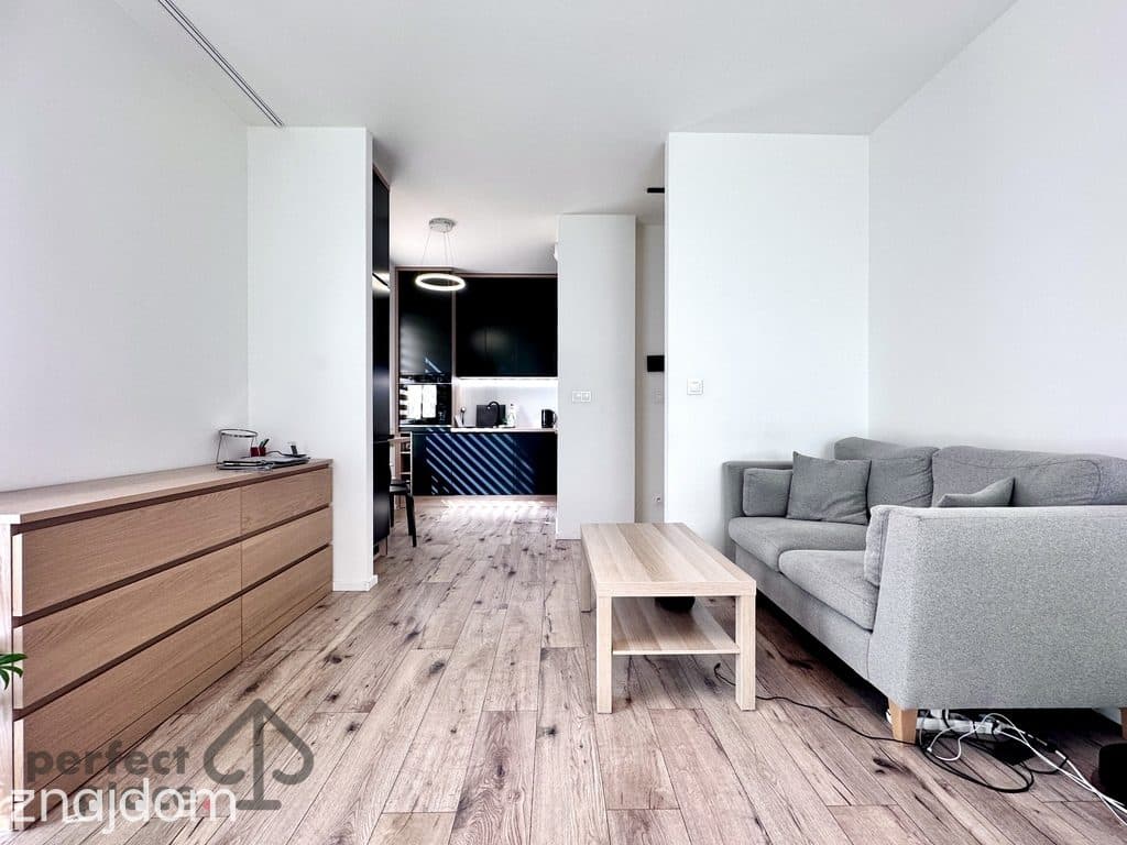 Ul. Kręta _ nowoczesne studio _ balkon _ od 02.09. - zdjęcie 4