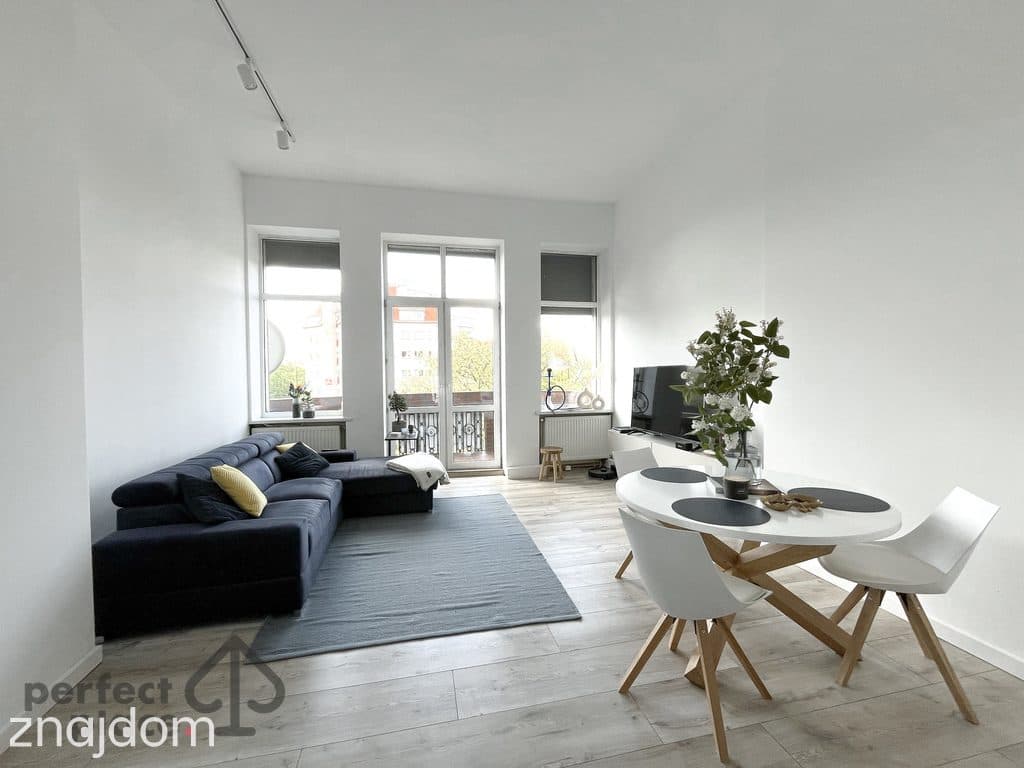 Piękny apartament_3 pok_Krzyki_Borek_ul. Hallera - zdjęcie 3