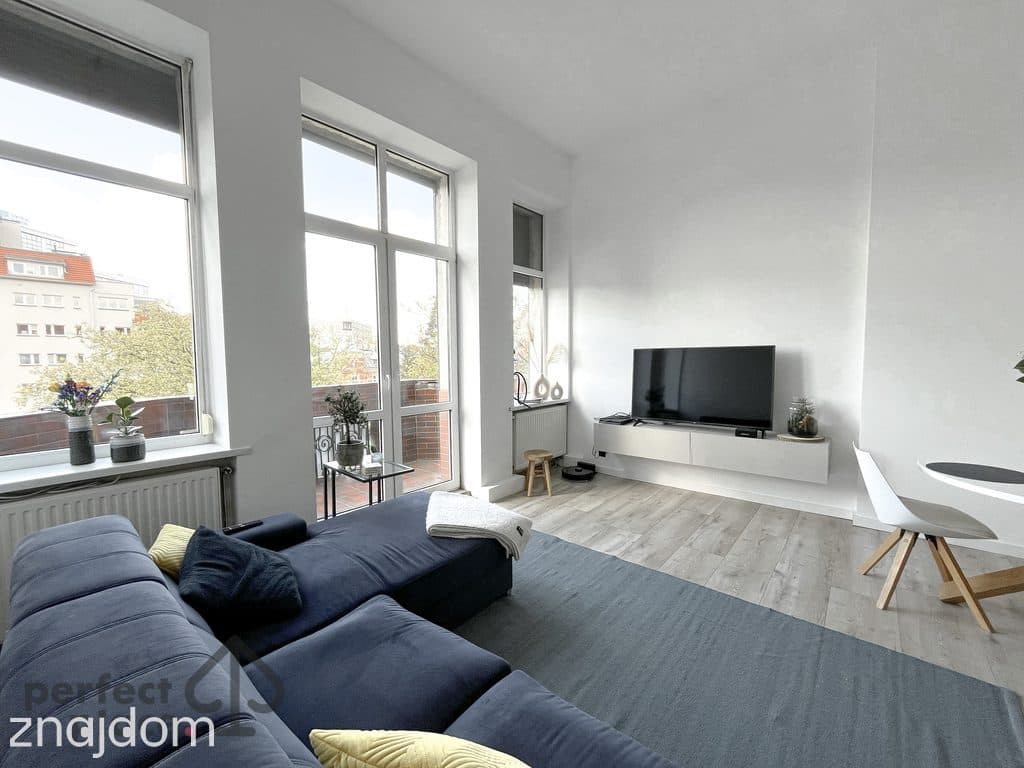 Piękny apartament_3 pok_Krzyki_Borek_ul. Hallera - zdjęcie 2