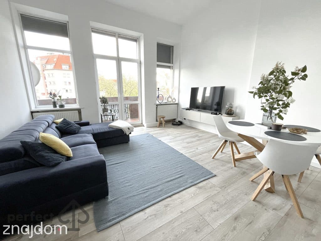 Piękny apartament_3 pok_Krzyki_Borek_ul. Hallera - zdjęcie 7