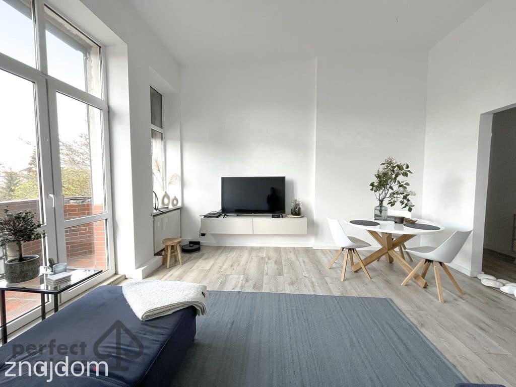 Piękny apartament_3 pok_Krzyki_Borek_ul. Hallera