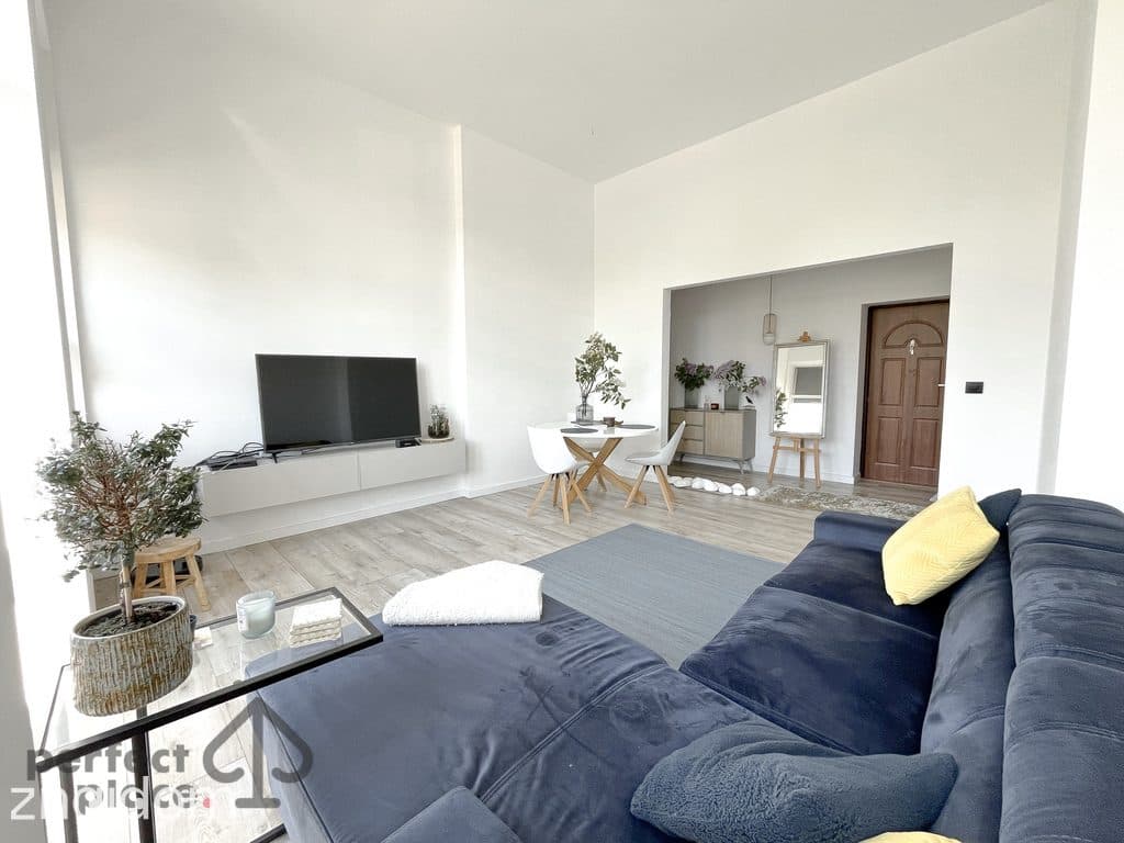 Piękny apartament_3 pok_Krzyki_Borek_ul. Hallera - zdjęcie 8