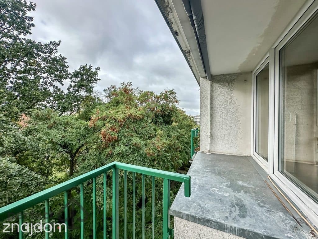Grabiszyn_ul. Inżynierska_2 pokoje_pełny rozkład_balkon - zdjęcie 8