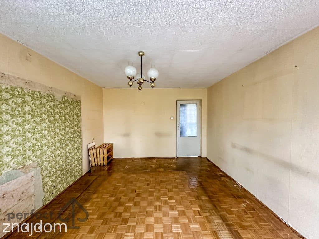 Grabiszyn_ul. Inżynierska_2 pokoje_pełny rozkład_balkon - zdjęcie 7
