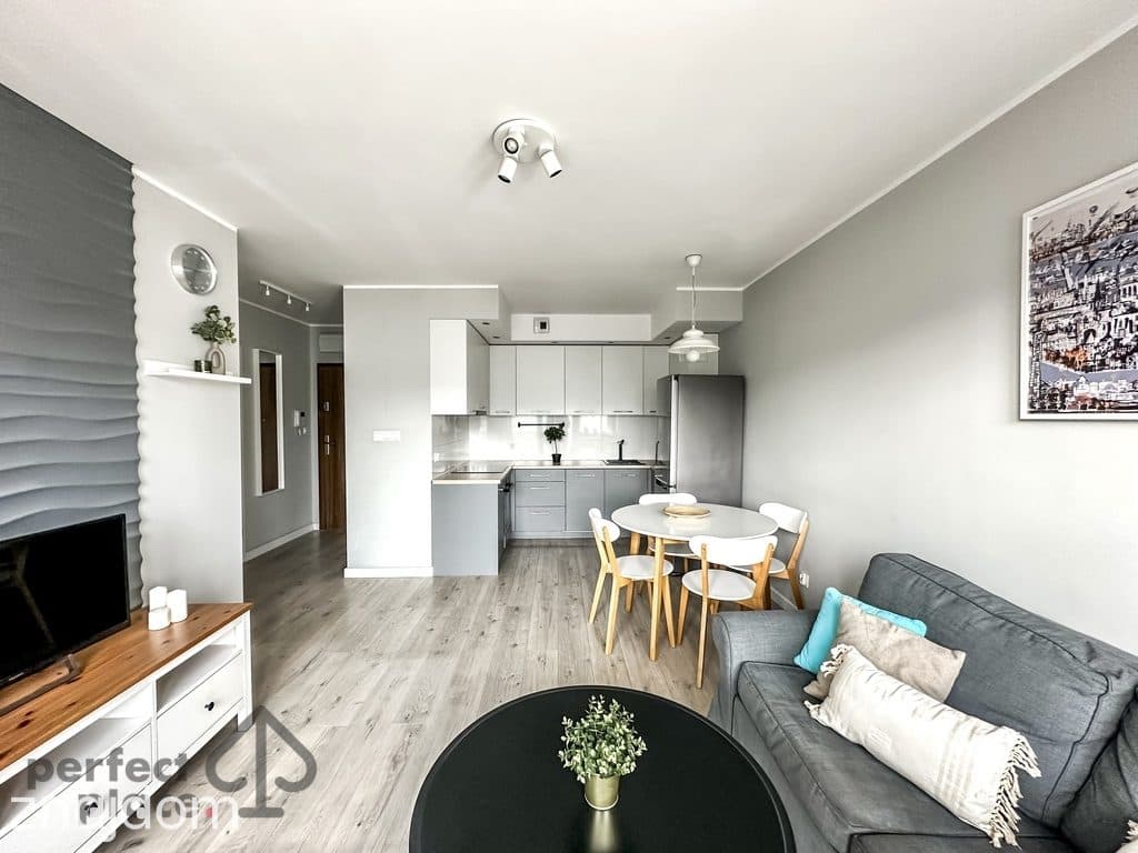 Krzyki_ul. Tęczowa_2 pokoje_balkon_od zaraz - zdjęcie 6