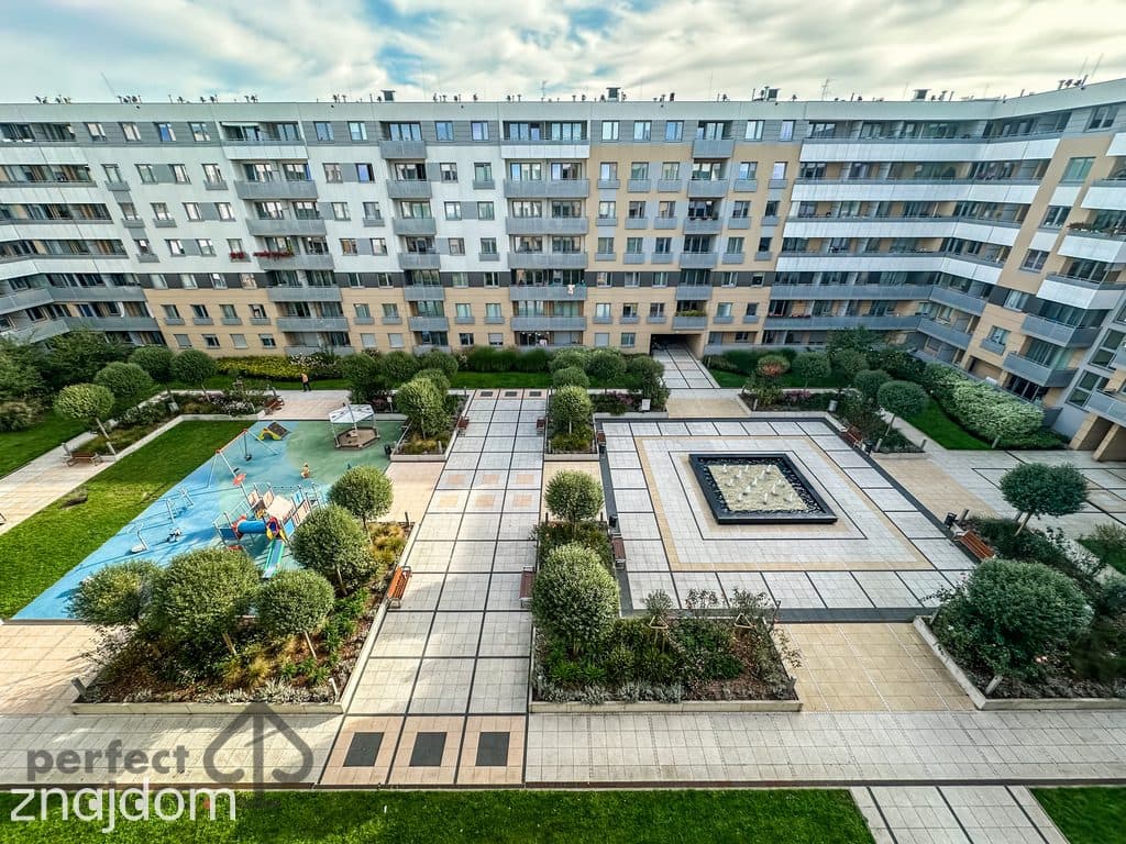 Krzyki_ul. Tęczowa_2 pokoje_balkon_od zaraz - zdjęcie 5