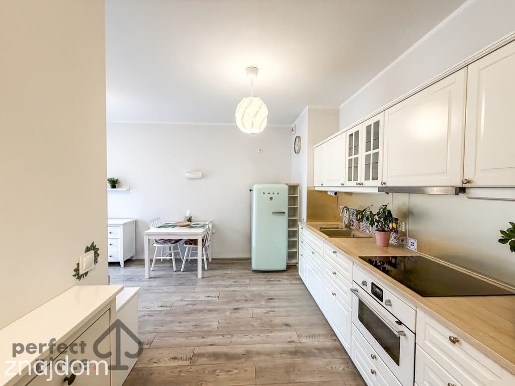 Apartament_Punkt Piękna_2pok_balkon - zdjęcie 5