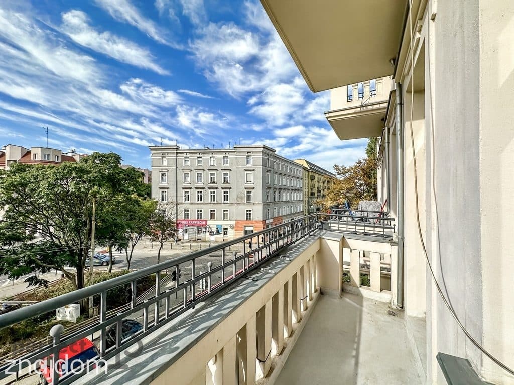 Przedmieście Oławskie_Komuny Paryskiej_92m2_5pokoi_balkon - zdjęcie 16