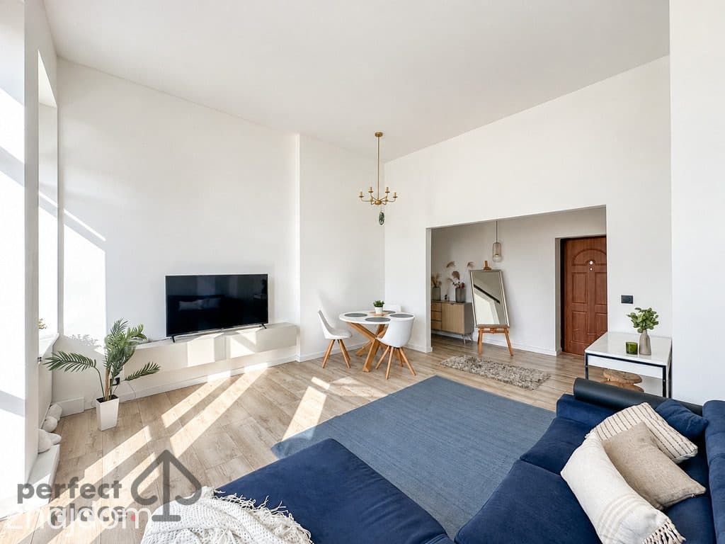 Borek_Krzyki_ul. Hallera_100m2_3 pok_balkon - zdjęcie 7