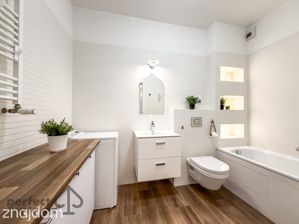 Apartament_Punkt Piękna_2pok_balkon - zdjęcie 9