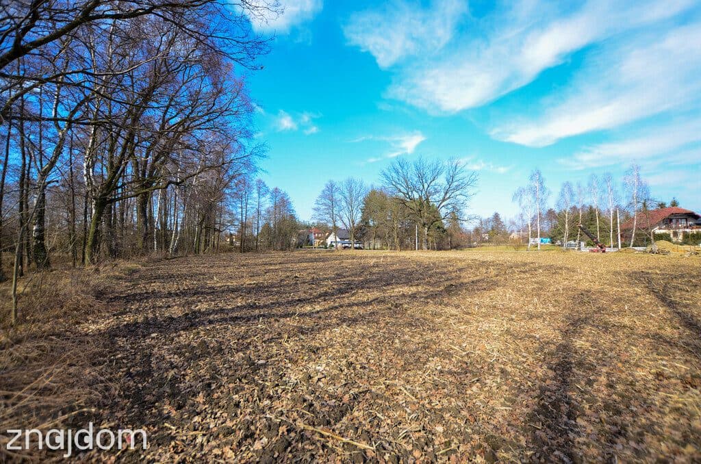 Strumień_Zbytków_działka budowlana_5253m