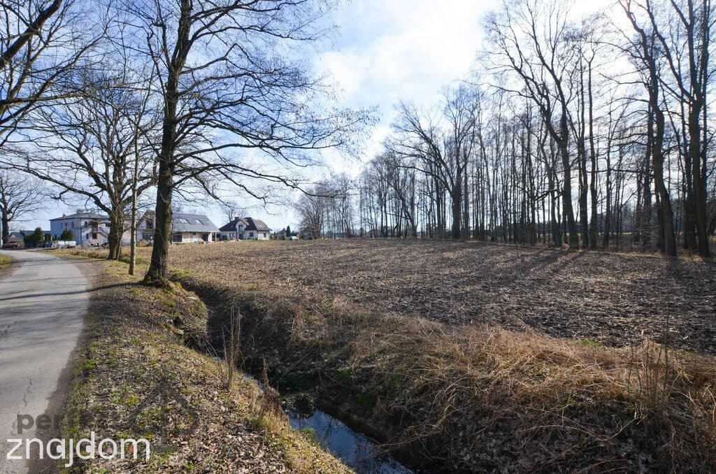 Strumień_Zbytków_działka budowlana_5253m - zdjęcie 4