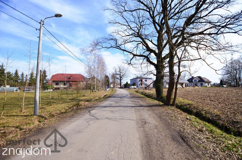 Strumień_Zbytków_działka budowlana_5253m - zdjęcie 5