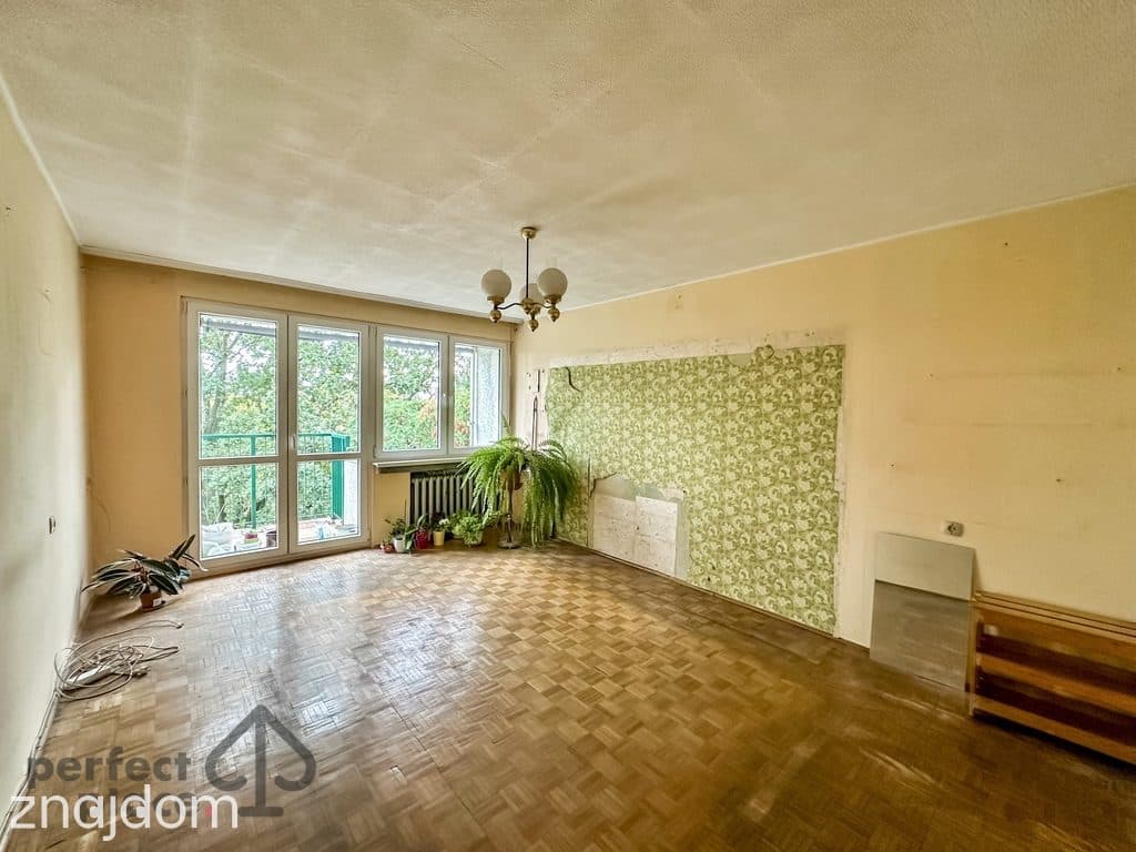 ul. Inżynierska, 2 pokoje, 51,6 m², oddzielna kuchnia, balkon, piwnica - zdjęcie 2