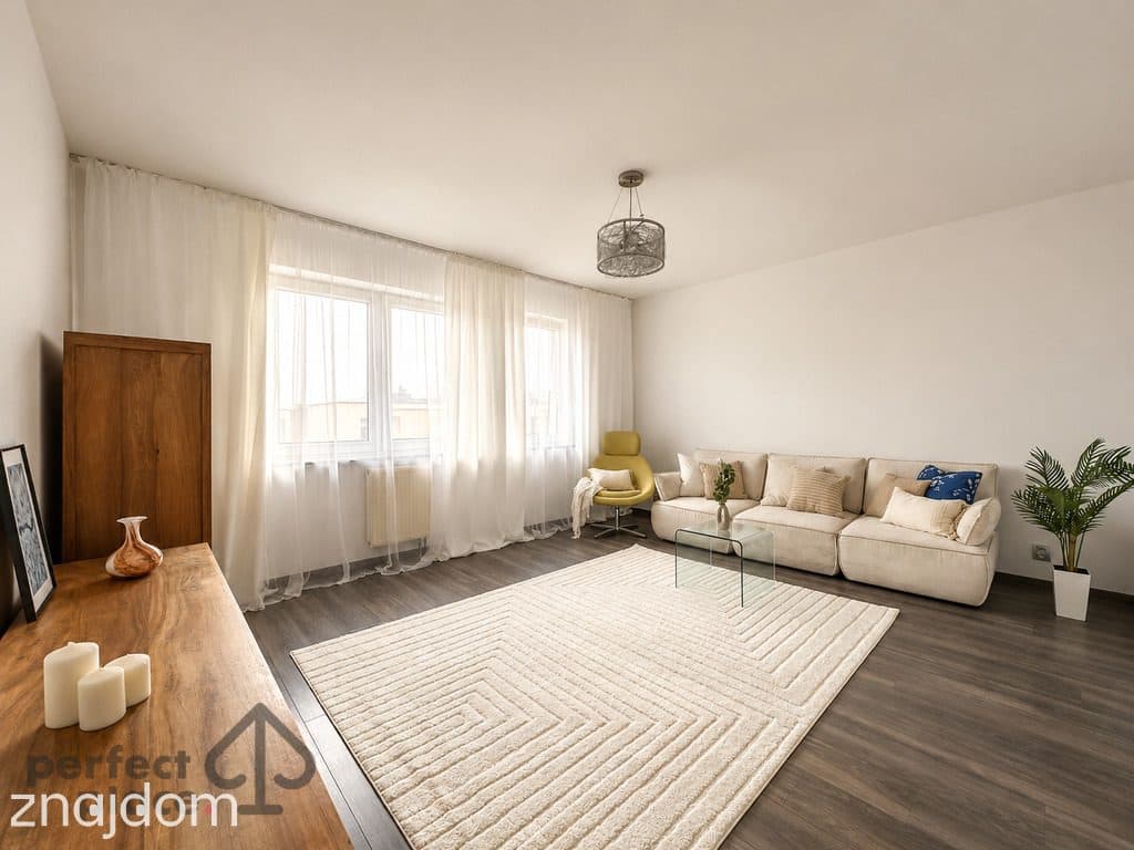 Oporów_ul. Balzaka_2pok_pełen rozkład_miejsce post. - zdjęcie 5