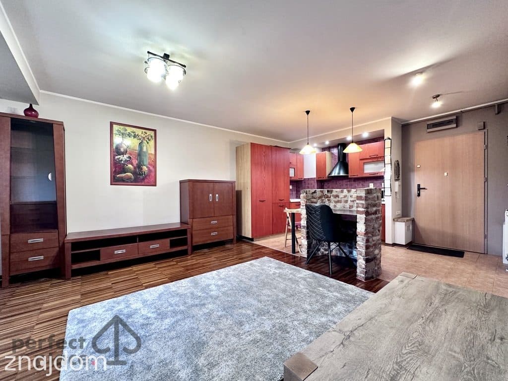 ul. Pilczycka_kawalerka_balkon _ od zaraz - zdjęcie 4