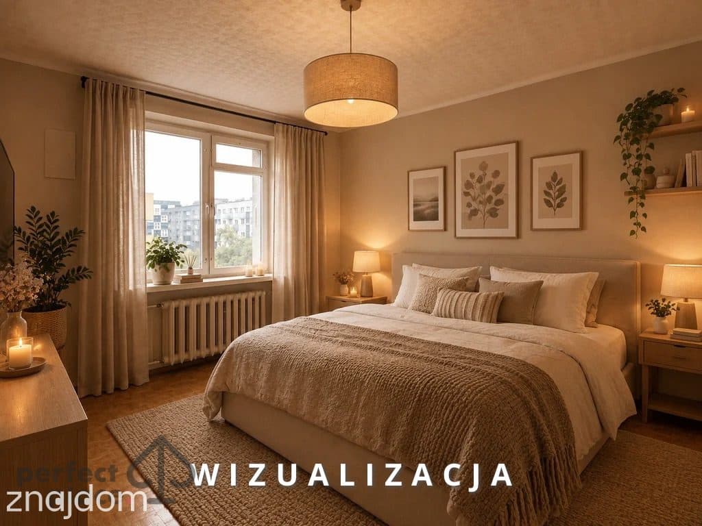 ul. Inżynierska, 2 pokoje, 51,6 m², oddzielna kuchnia, balkon, piwnica - zdjęcie 16