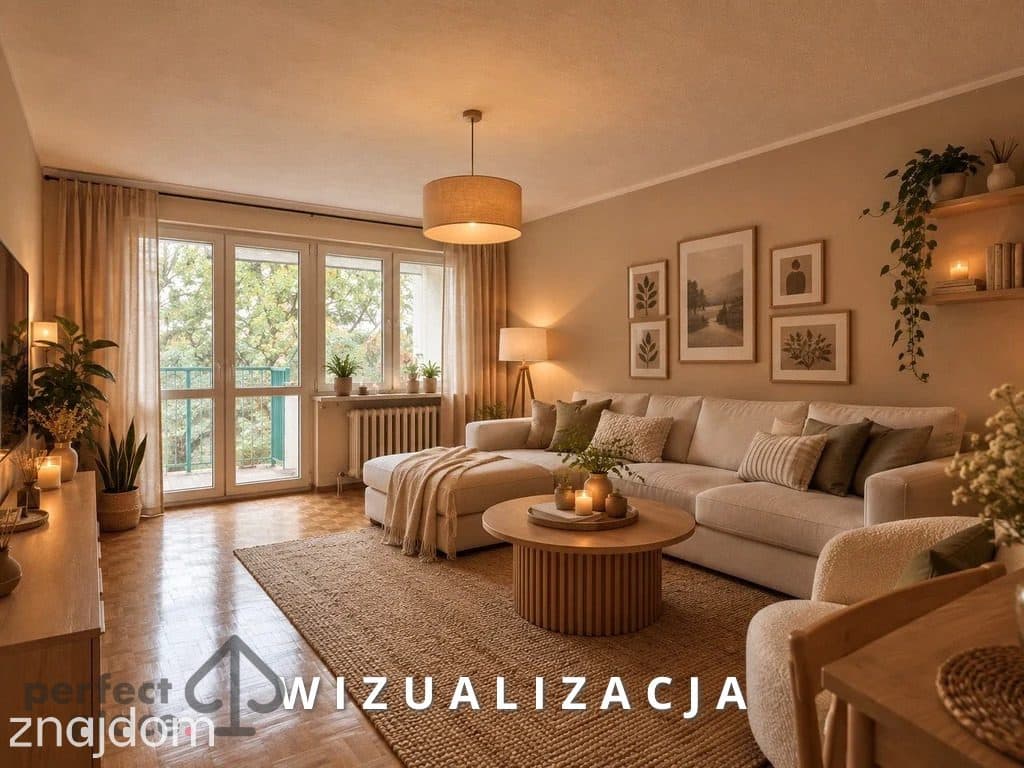 ul. Inżynierska, 2 pokoje, 51,6 m², oddzielna kuchnia, balkon, piwnica - zdjęcie 15