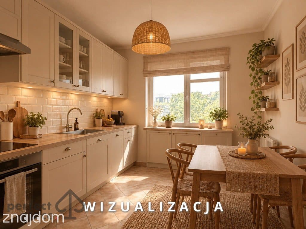 ul. Inżynierska, 2 pokoje, 51,6 m², oddzielna kuchnia, balkon, piwnica - zdjęcie 17