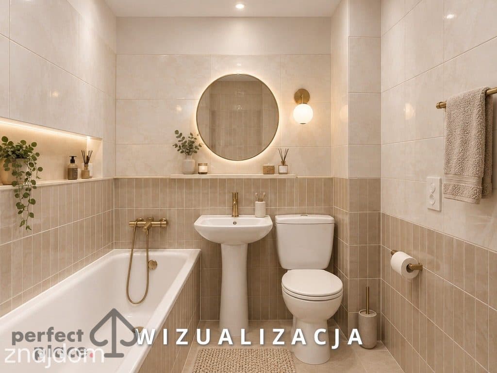 ul. Inżynierska, 2 pokoje, 51,6 m², oddzielna kuchnia, balkon, piwnica - zdjęcie 18